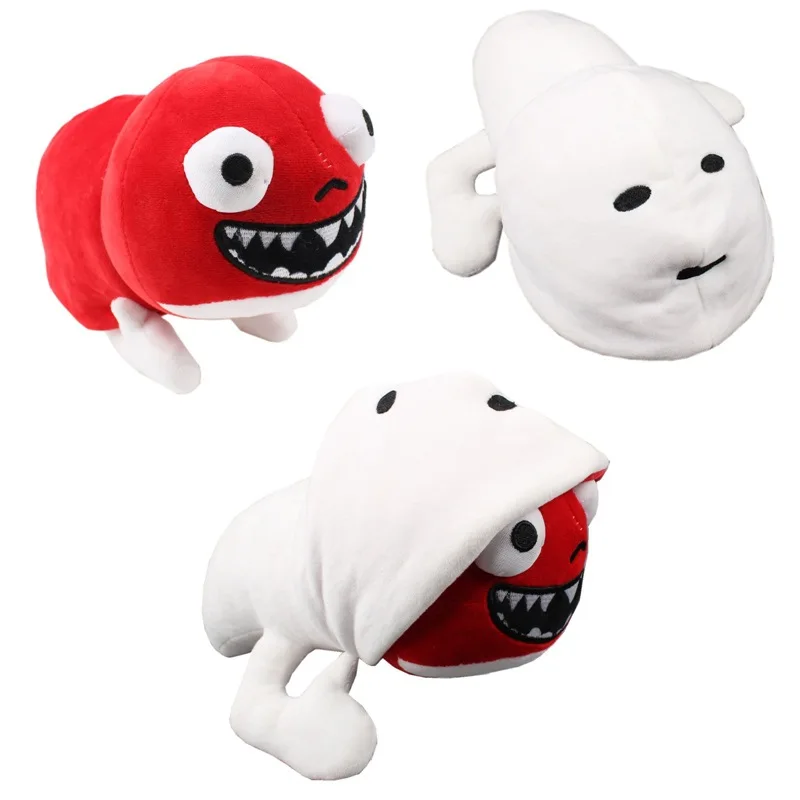 

Игрушка плюшевая в виде головы сирены, 25 см