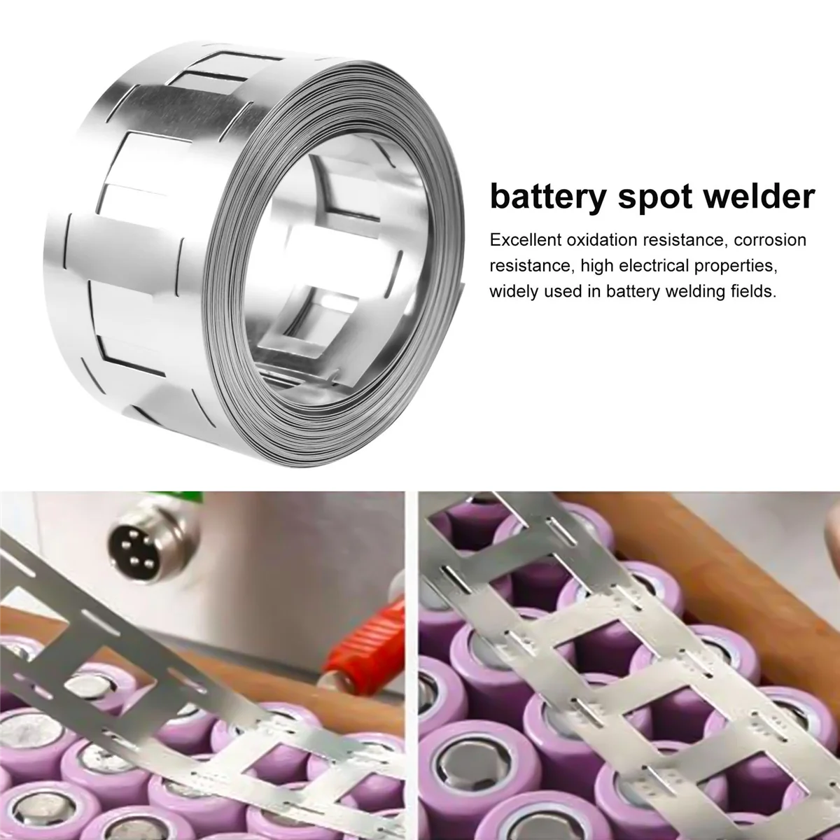 5 м 2P 21700 0 15 мм ремень из чистого никеля кронштейн аппарат для точечной сварки