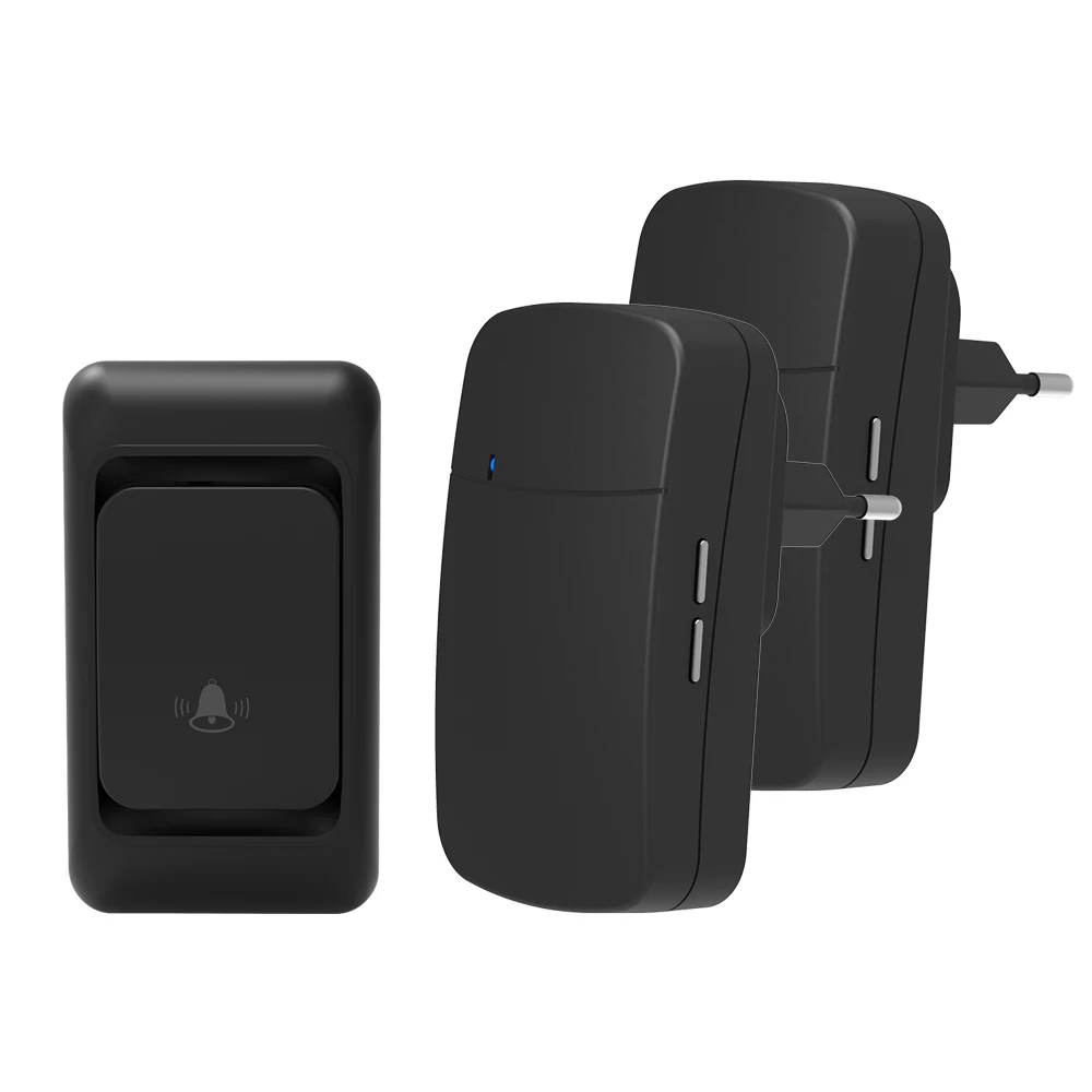 

Беспроводной дверной звонок LVGESS