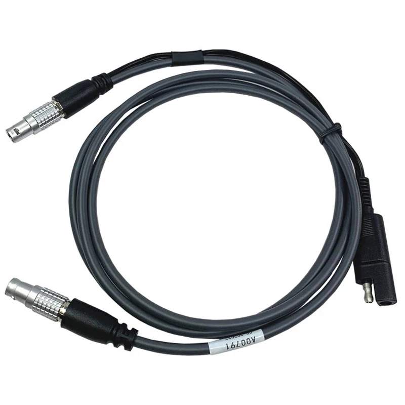 

A00791 Power Cable for GEOMAX GPS-PDL Connect Radio Host RTK Zenith 10/20/15/45 Cable