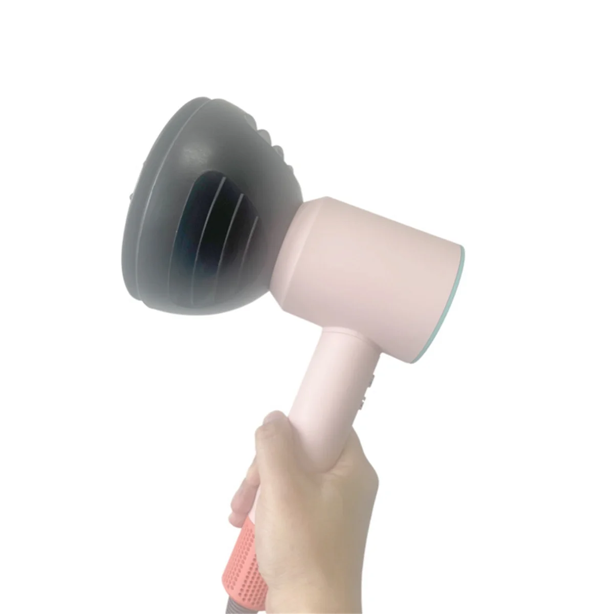 Насадка-диффузор для фена Dyson HD01 HD02 HD03 HD04 HD07 HD08 HD15 HD16 Wave+Curl Диффузор двойного