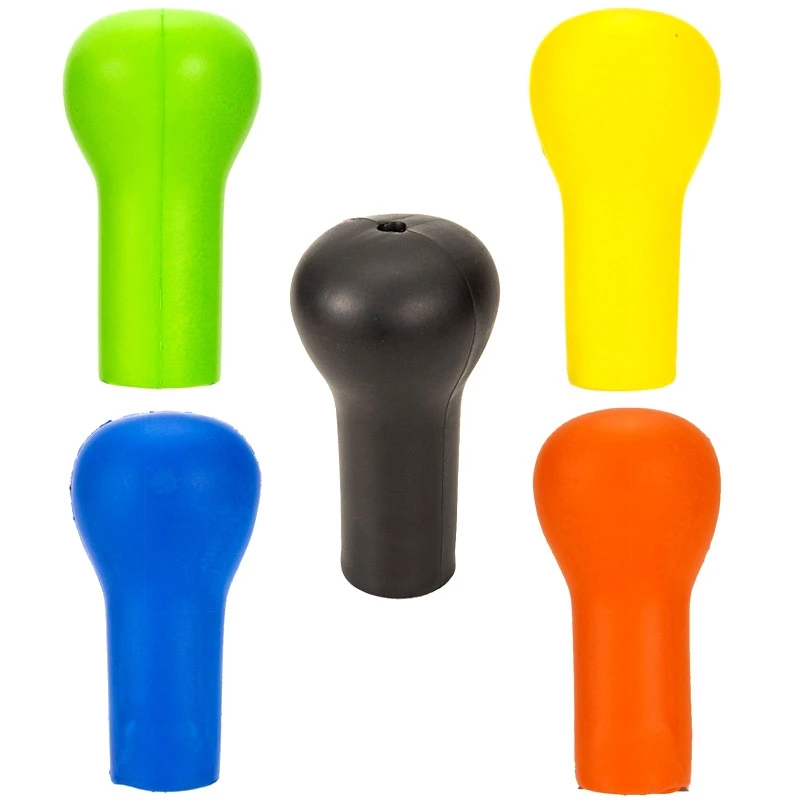 

2Pcs Spherical Belly Top PU Fishing Pole Support For Deep Sea Fishing Belly Top Light Weight Fishing Accessories