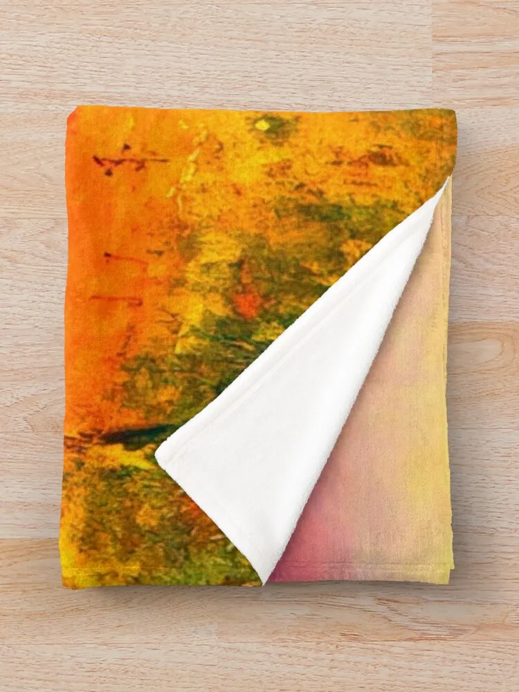 Steppe By Arkhyp Kuindzhi Vibante Edition Плед для волос Летние термофланелевые одеяла