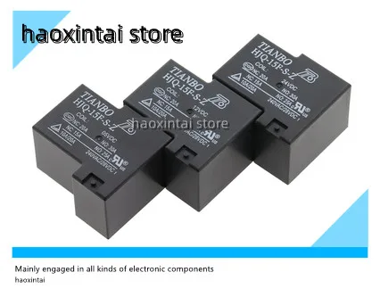 

1 шт. Φ 05V/12V/24VDC 20A 5/6 FOOT RELAY