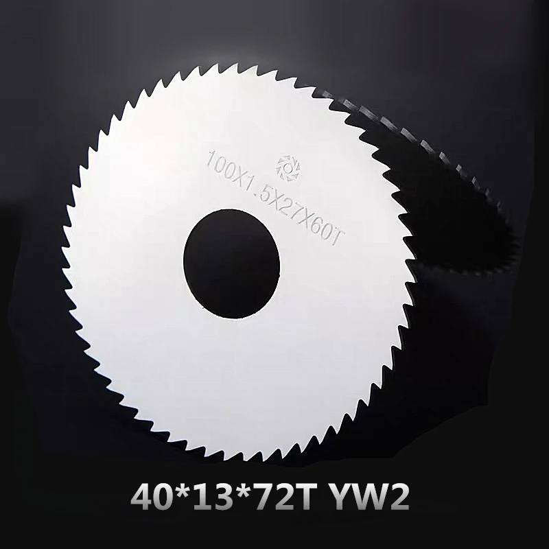 

Лезвие пилы из вольфрамовой стали, 40*13*72T