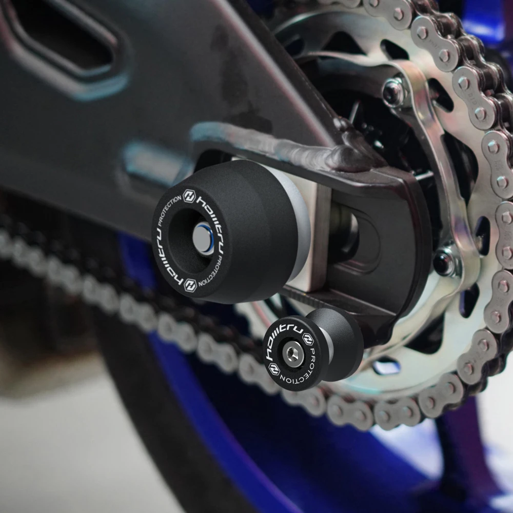 Набор чехлов для шпинделя колеса мотоцикла MT-03 YAMAHA YZF-R3 2015-2024