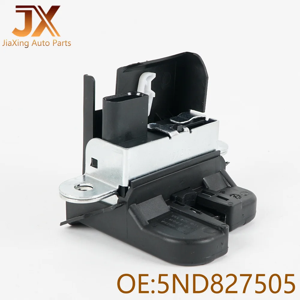 Новинка 5ND827505 5KD827505 6RD827505 задний замок для VW GOLF PASSAT TIGUAN SEAT