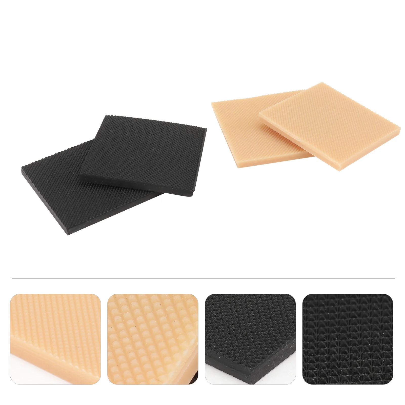 

Heelanti Pads High Pad Shoe Non Nailsstick Grips Cushions Stickers Repairing Replacements Tips Skid Cushion Shoes