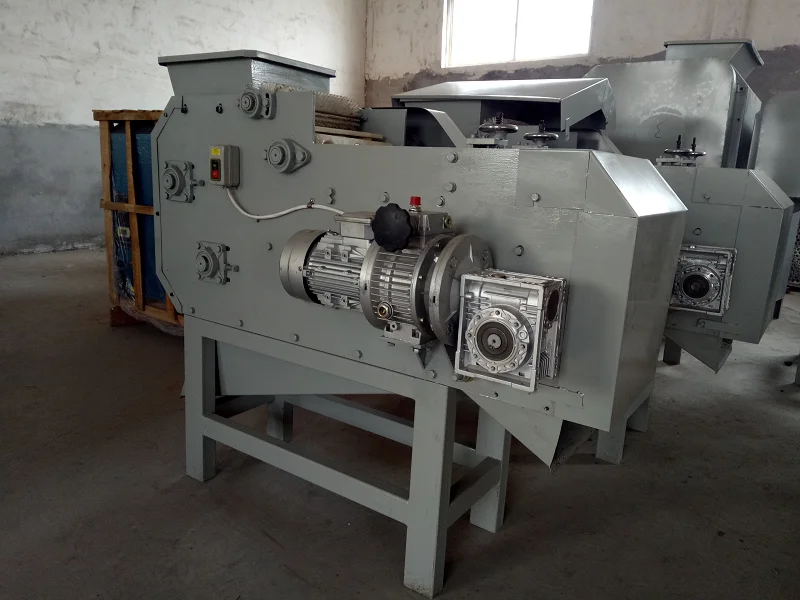 Автоматическая машина для удаления скорлупы кешью от производителя разделения