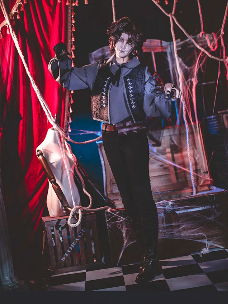 Костюм для косплея Matthias Chellin красивая униформа зимний костюм цикады женский и