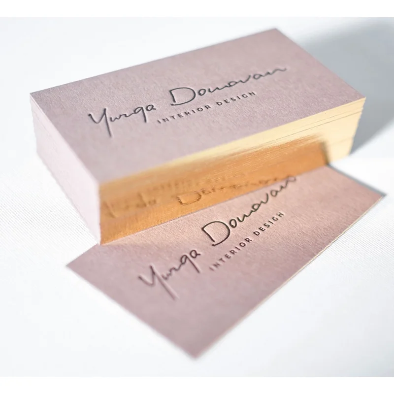 

Индивидуальный дизайн, индивидуальный сервис, светодиодный роскошный логотип Impression You Card, цифровая маленькая визитная карточка, печатная упаковка