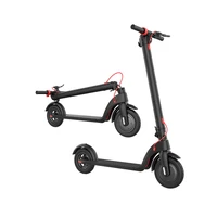 chinese 350w motor smart max speed removeable battery electric scooter