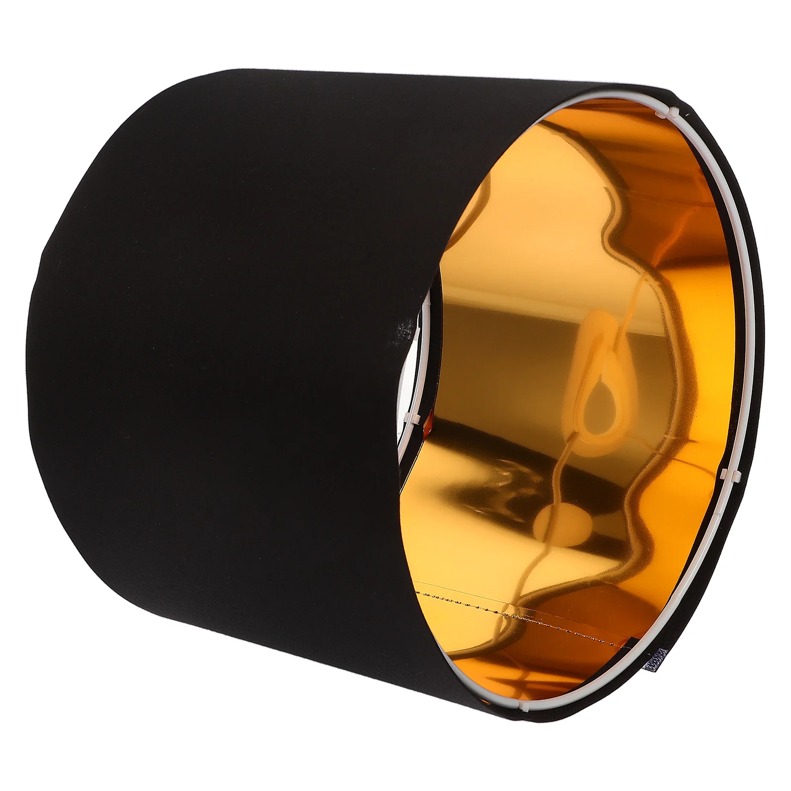 Круглый прямой абажур настенное покрытие настольный светильник потолочный для