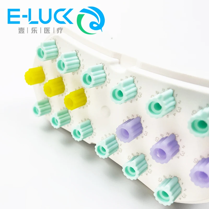 Стоматологический эндододонтический ящик для дезинфекции корней