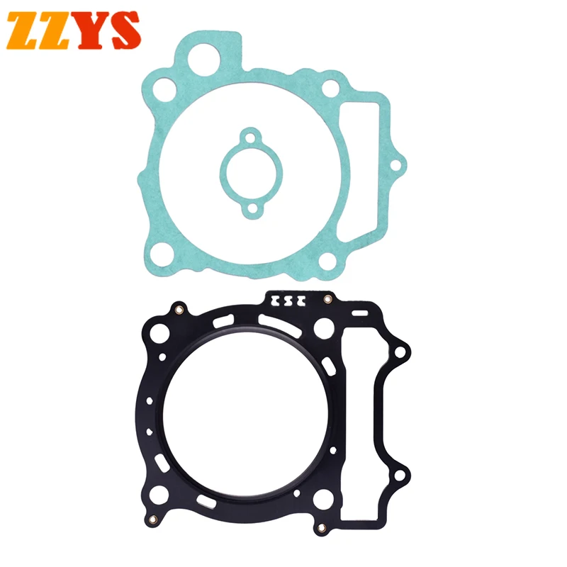 Цилиндр двигателя мотоцикла средний Средний ремонтный коврик капремонтная