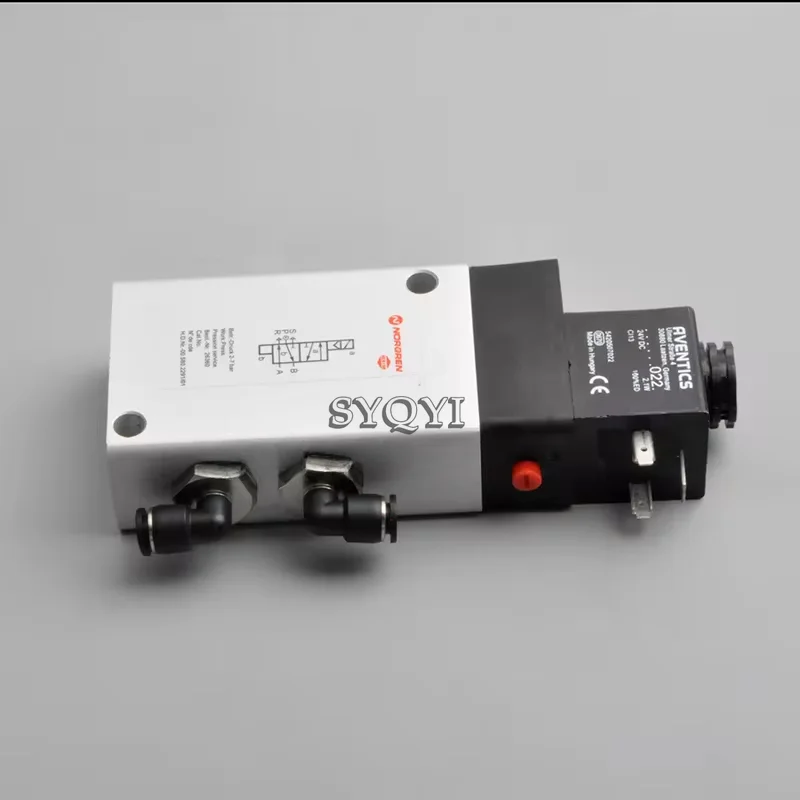 1 шт. 00.580.2291/01 Запчасти для печати HD электромагнитный клапан MO 00.580.2291 XL106 XL105 XL75 CD102