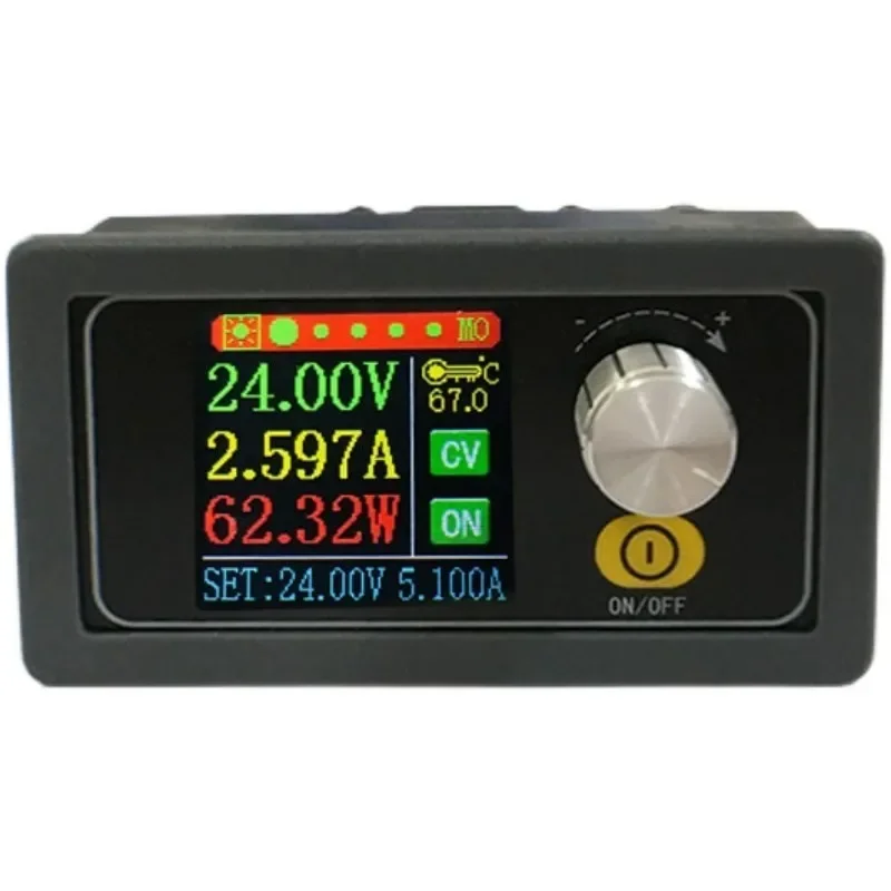 XYS3580 DC понижающий повышающий преобразователь CC CV 0 6-36 В 5A модуль питания