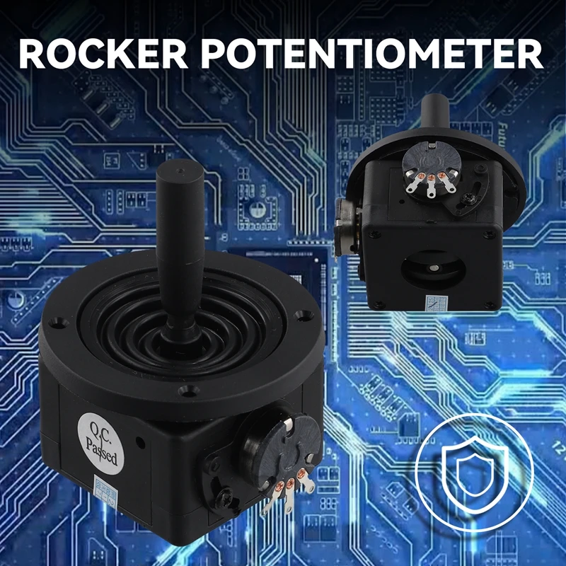2-осевой потенциометр 2D для фотосъемки