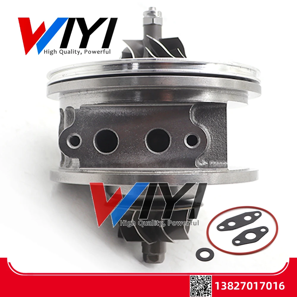 Новый ядро BV40 Turbo CHRA для Nissan Murano 2.5 DCI YD22DDT 2.5L 140KW 2008 14411-3XN1A 144113 XN1A 53039880268 Турбинный