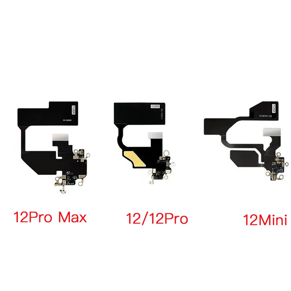 

WiFi антенна сигнальный гибкий кабель для iPhone 12 12Mini Pro Max Замена