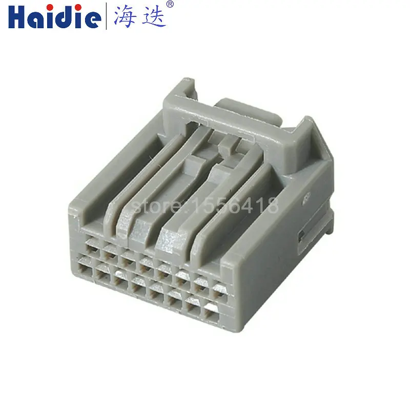 16 контактов автомобильный разъем PCB MX34016SF1 MX34016PF1 MX34016UF1 автомобильный навигатор хост кабель жгуты разъем