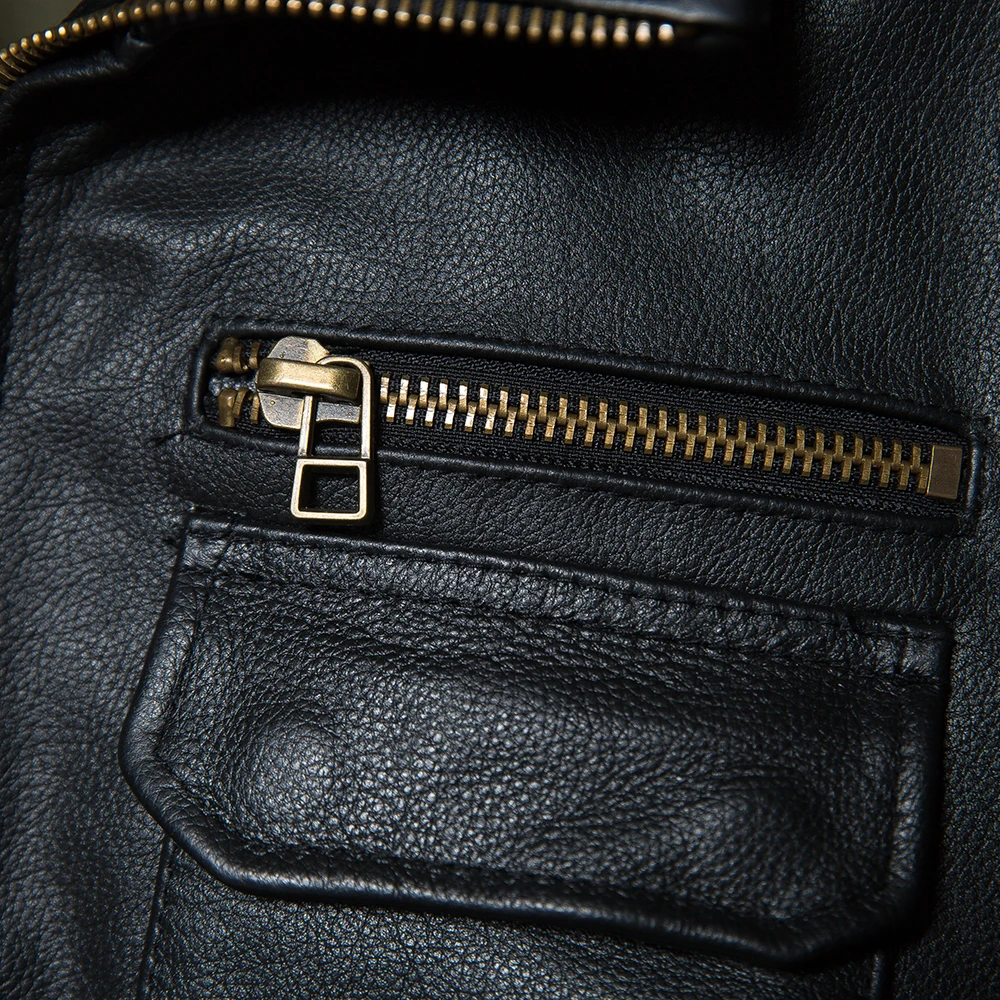 Мужская кожаная куртка 2XL-6XL с другой ссылкой длинная мужская M65 в стиле милитари