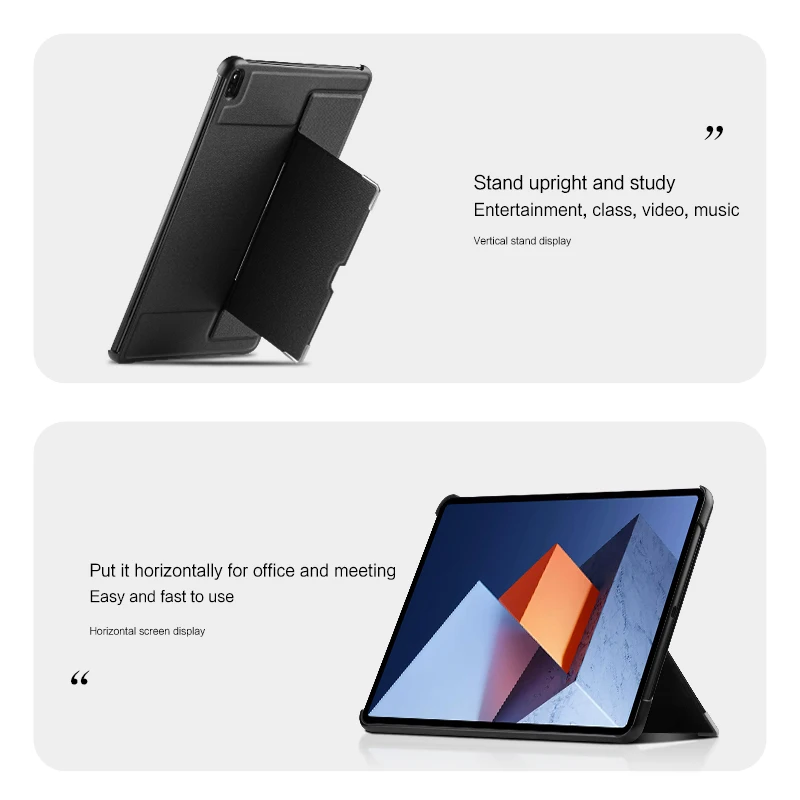 Чехол для HuaWei MateBook E диагональю 12 6 дюйма DRC-W58 W56 W76 защитный чехол планшета чехлы