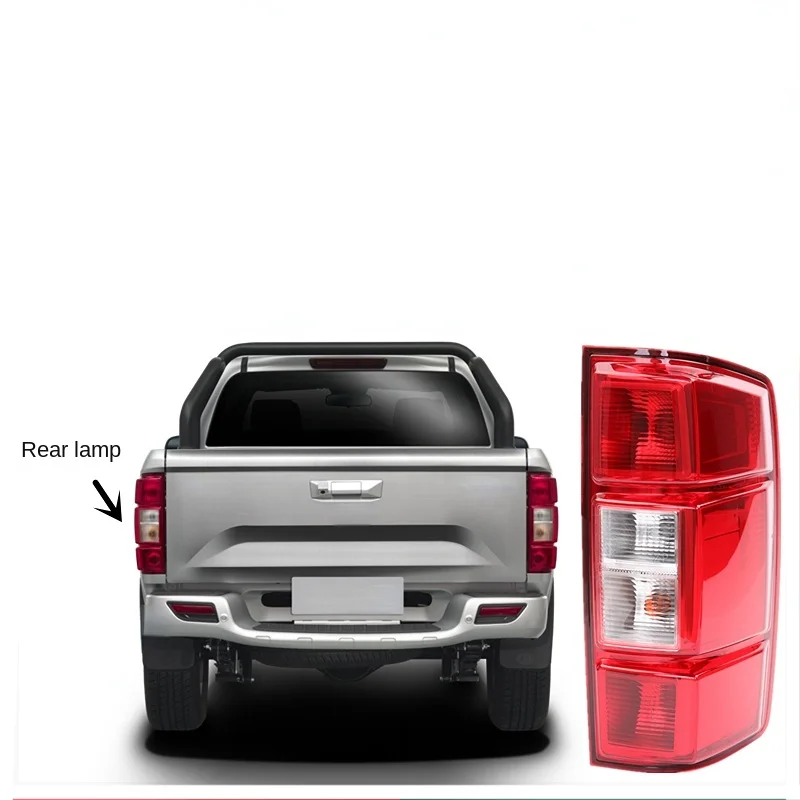 

For Wingle 7 Rear Lamp Housing Assembly 1pcs
