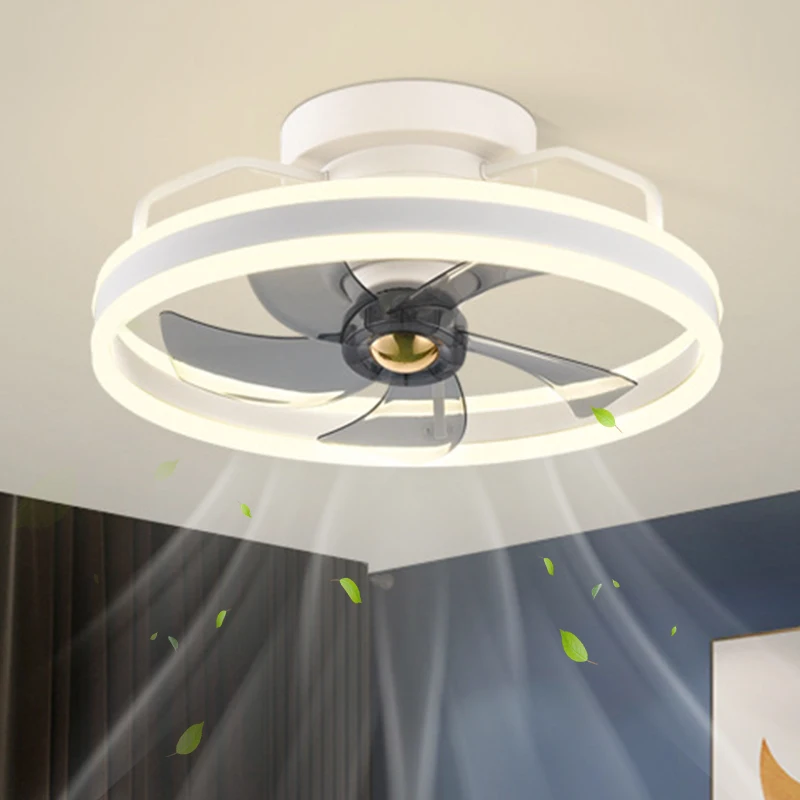 

Подвесной Невидимый потолочный вентилятор для спальни