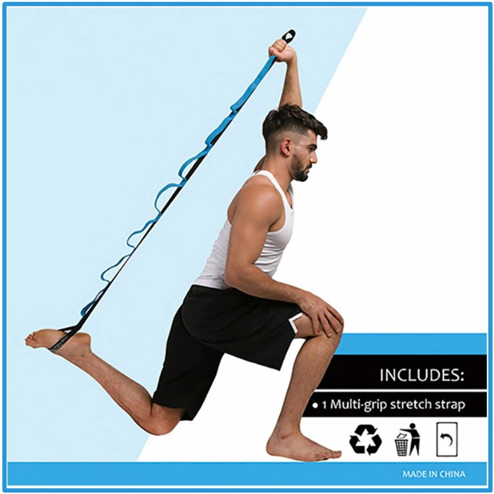 Anti gravity Yoga accessories air hammock hanging rope climbing rope chrysanthemum fitness equipment, outdoor climbing flat belt