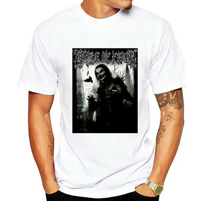

Cradle Of Filth Yours Immortally T Shirt New