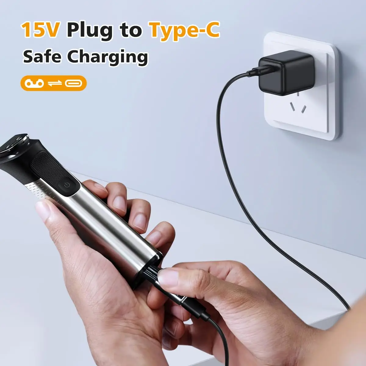 Замена лезвия электрического триммера Brangdy HQ8505 для Philips One Blade QP6520 QP6530 QP6510