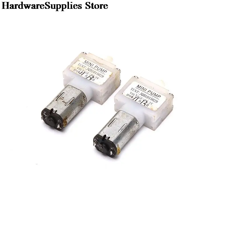 Высокое качество 2 шт. DC 3 в микро мини бесшумный воздушный насос кислородный M20