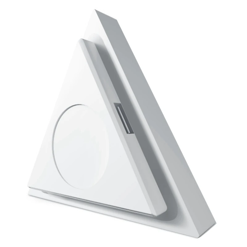 

6PCS USB Smartphone APP Splicing Light Free Splicing Triangle Wall Lamp Triangle Module Light LED Decorative Light