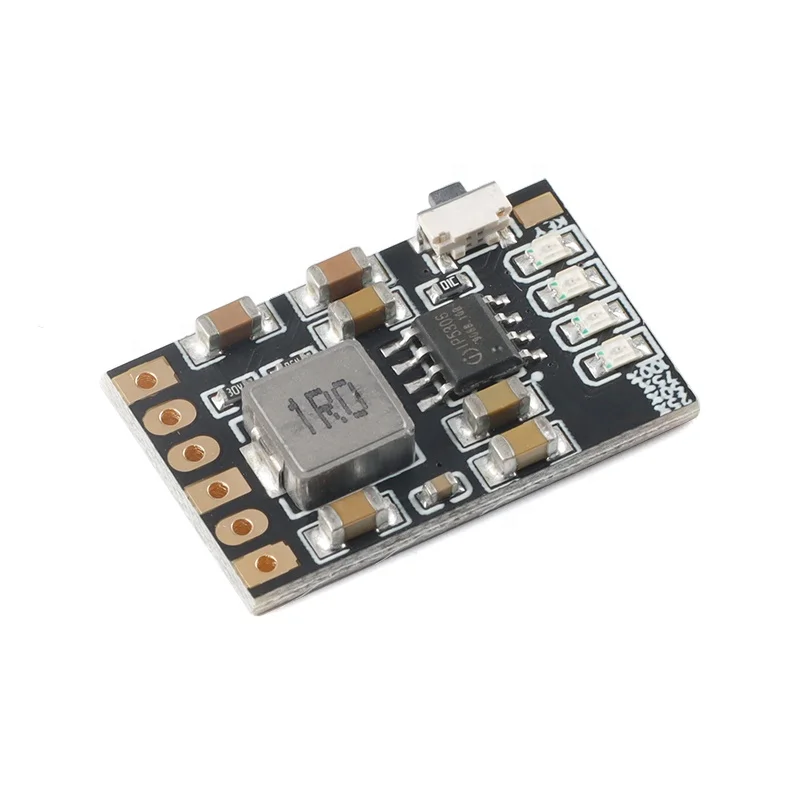 

MH-CD42 DC 5V 2.1a Защитная плата для аккумулятора 18650, зарядное устройство для литиевой батареи