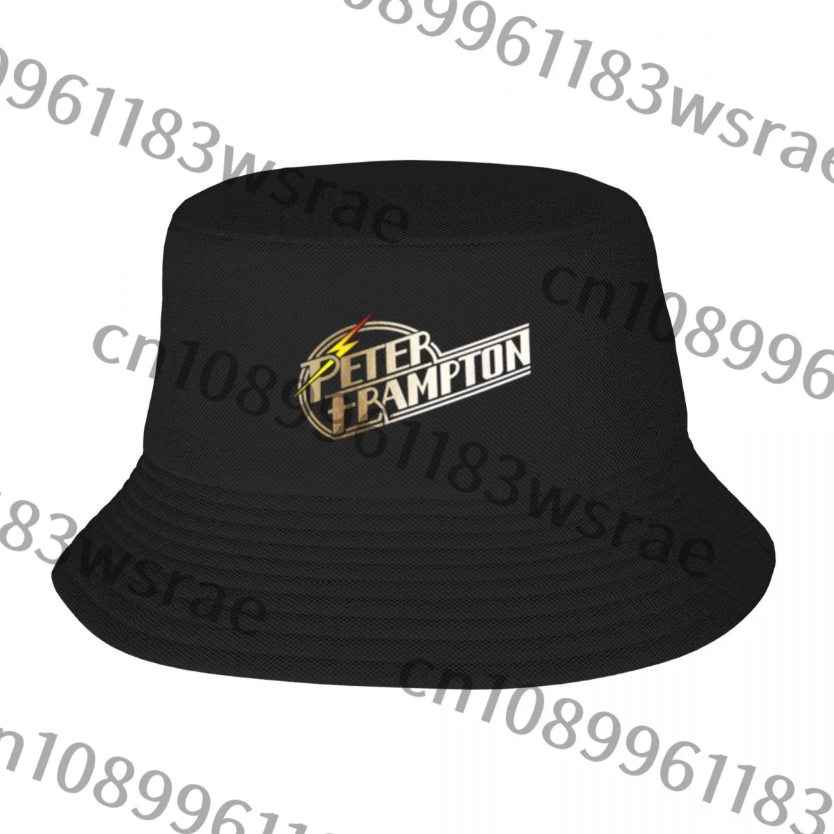 Шляпа с логотипом Питера фрамптона для взрослых