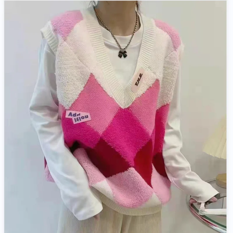 Европейская станция новинка зимы 2022 европейские товары рубашка с овечьей