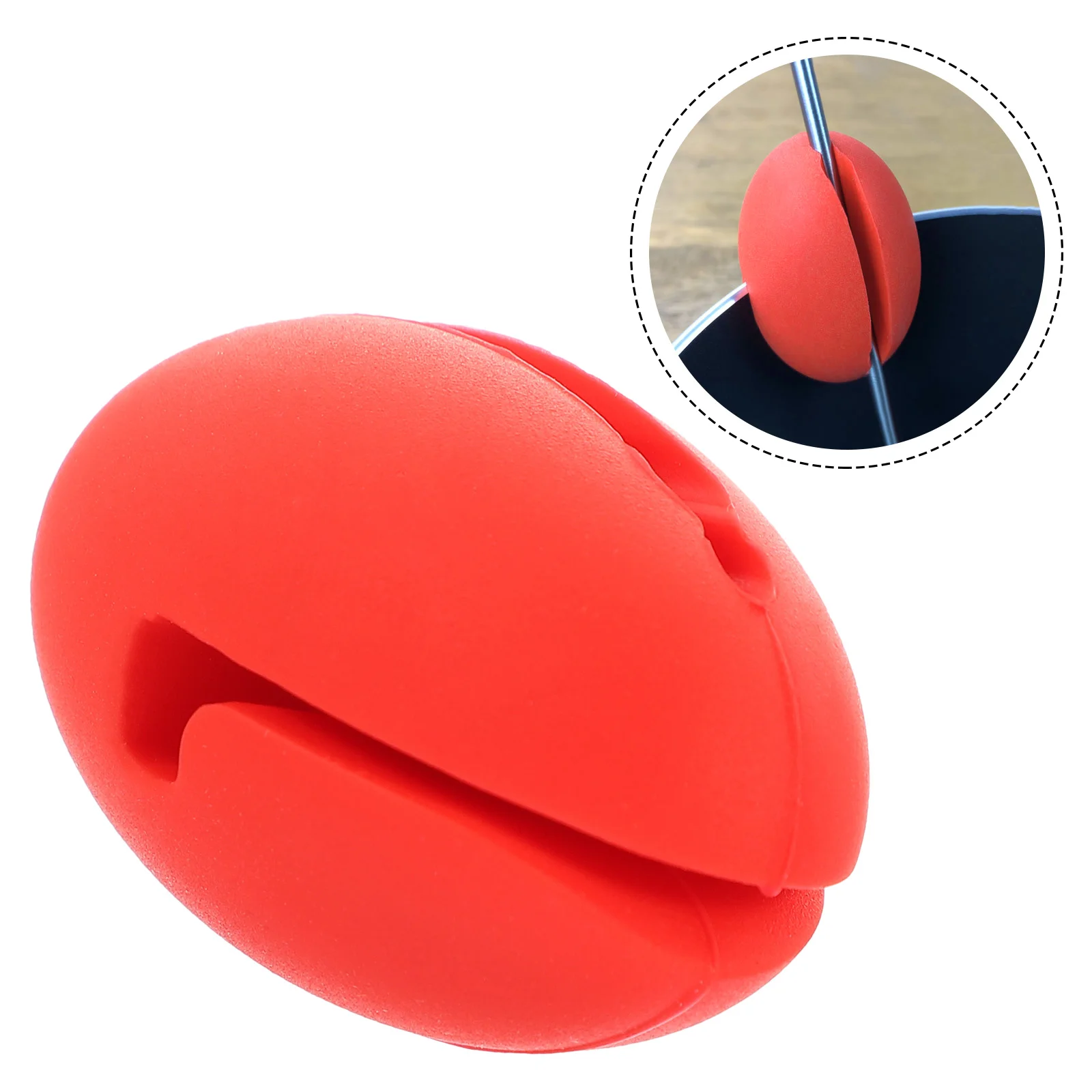 Фиксированный зажим для зонда чашка зажима температурной кастрюли/чашка