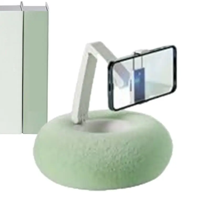 Удобный держатель для телефона на экране регулируемый планшета подушка