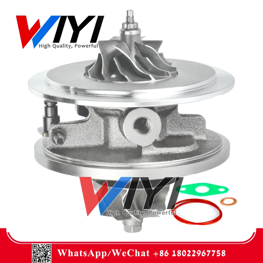 Новый сердцевина турбонагнетателя для Mitsubishi Space Star 1 9 DI-D F9Q 85 кВт 708639 л.с.-картридж