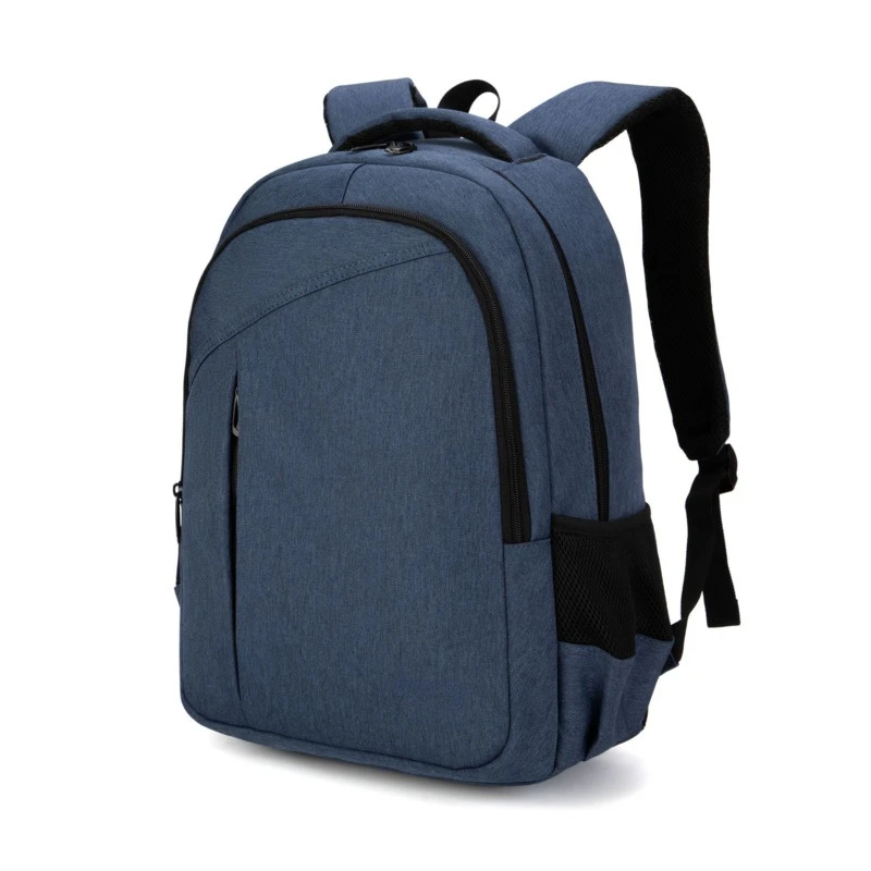 

Simple Backpack for 15.6 Inch Laptop Notebook Outdoor Sport Business School Backpack for Teenager Boys Travel Shoulders Bag