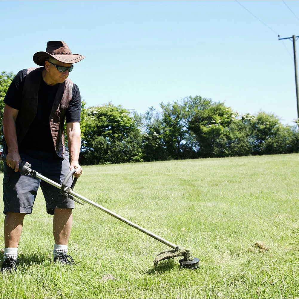 Сменная леска 15 м для триммера газона подходит EasyGrassCut 18/18 230/18 260/18 26 и UniversalGrassCut 26/18