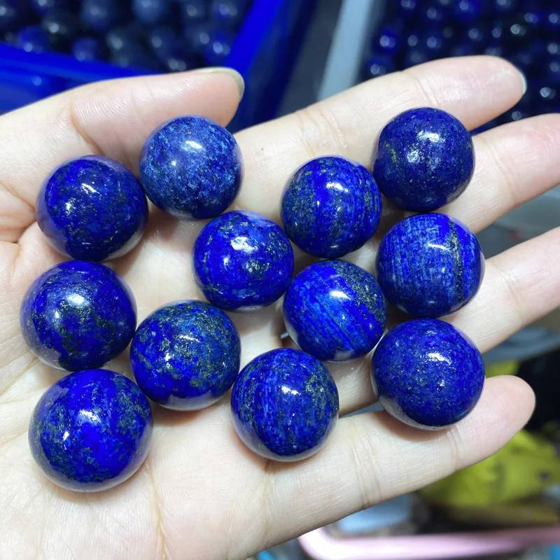 

Натуральный камень лазурит шарик синий кварц Кристалл сферические камни декор минералы сфера исцеление