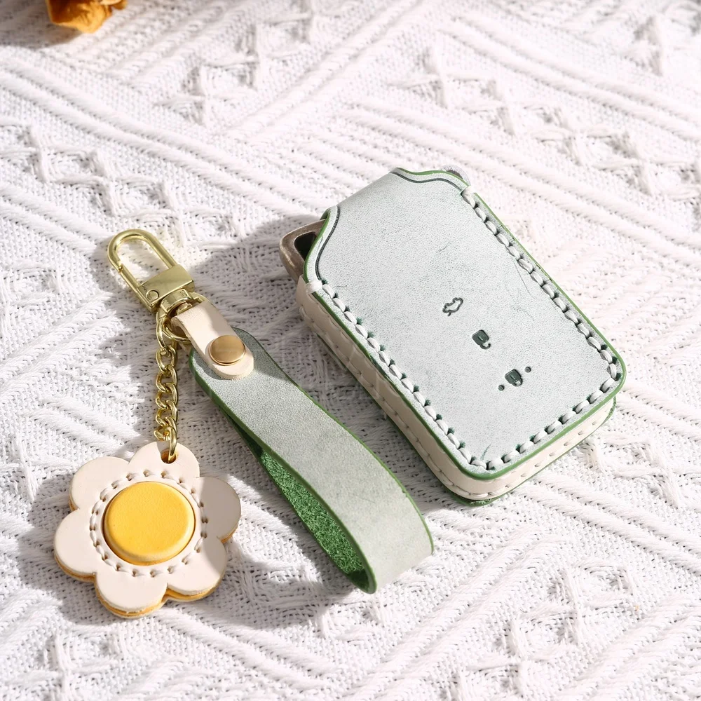 Модный кожаный автомобильный чехол для ключа с дистанционным управлением Lexus NX GS