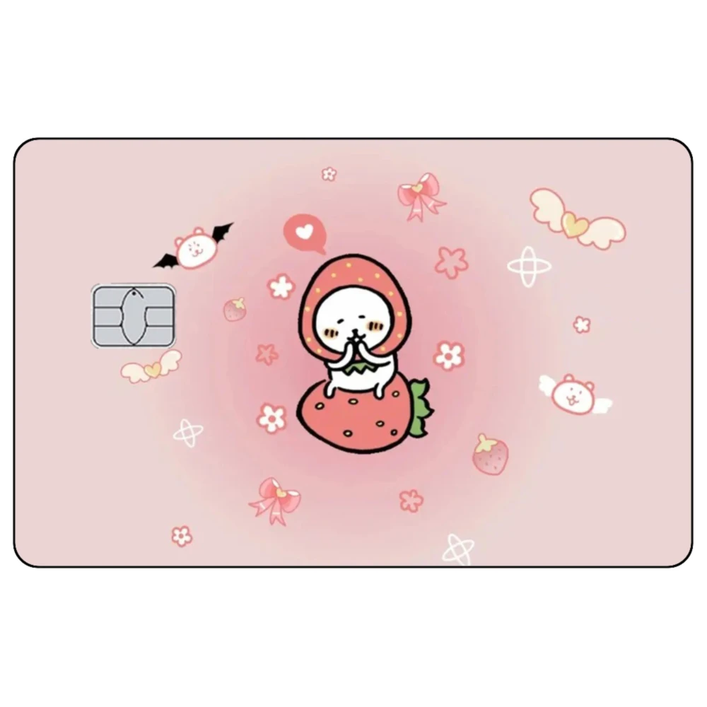 

Kawaii JokeBear наклейка на карту Potdemiel