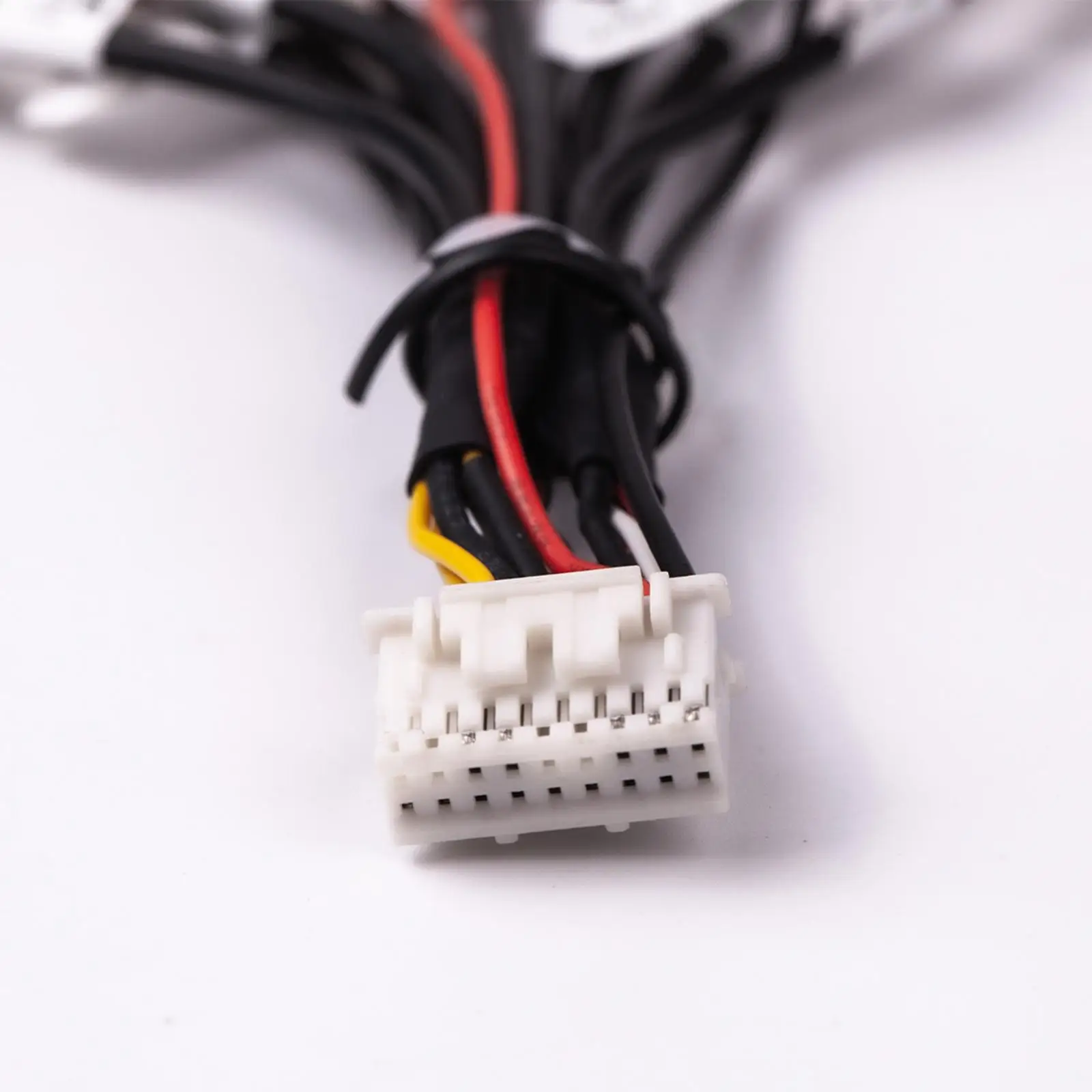 

Dual Xdcpa10BT Replaces Accessories Premium Spare Parts Durable Camera Cable 18 Pin Connector Cord Assembly Harness