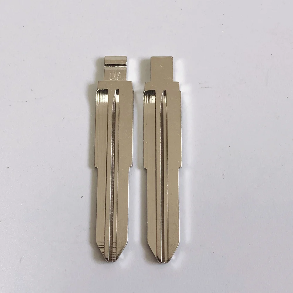 10 шт. заготовки для ключей 07 # MIT11 MIT11R металлические KD Xhorse VVDI JMD