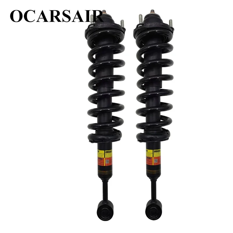 

Передний левый и правый амортизатор в сборе с датчиком для Toyota Land Cruiser Prado120 и Lexus GX470 48510-69195 48510-69415, 2 шт.