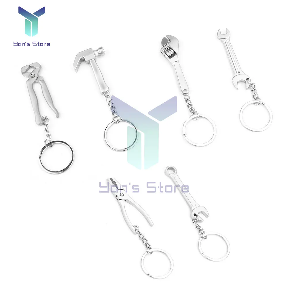 Портативный брелок для ключей мужчин миниатюрный Универсальный Автомобильный