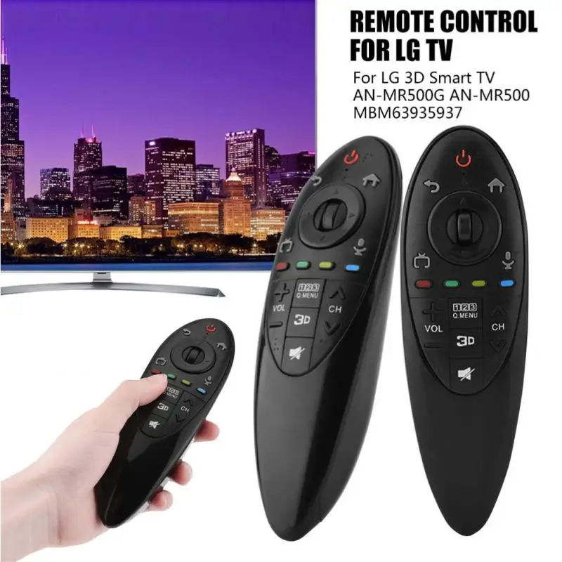 

IR Remote Control for LG AN-MR500 Smart TV UB UC EC Series LCD TV49UB8300/55UB8300 Television Controller with 3D Function